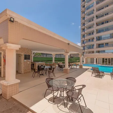 Apartamento Beachvillage 1507n - Do Futuro Por Carpediem *