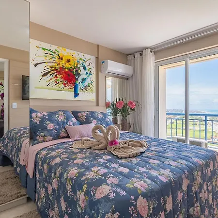 Apartamento Beachvillage 1507n - Do Futuro Por Carpediem Fortaleza (Ceara)