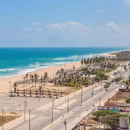 Apartamento Beachvillage 1507n - Do Futuro Por Carpediem Fortaleza (Ceara)