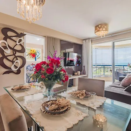 Apartamento Beachvillage 1507n - Do Futuro Por Carpediem