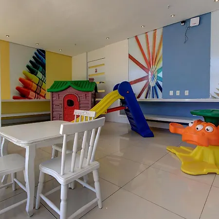 Beachvillage 1507n - Do Futuro Por Carpediem Apartamento Fortaleza (Ceara)