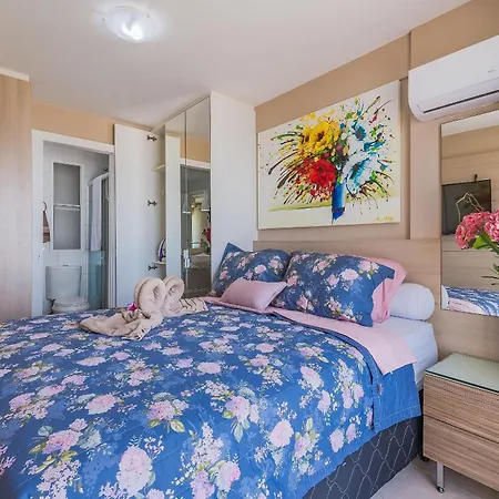 Apartamento Beachvillage 1507n - Do Futuro Por Carpediem *