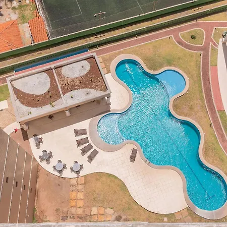 Beachvillage 1507n - Do Futuro Por Carpediem Fortaleza (Ceara)